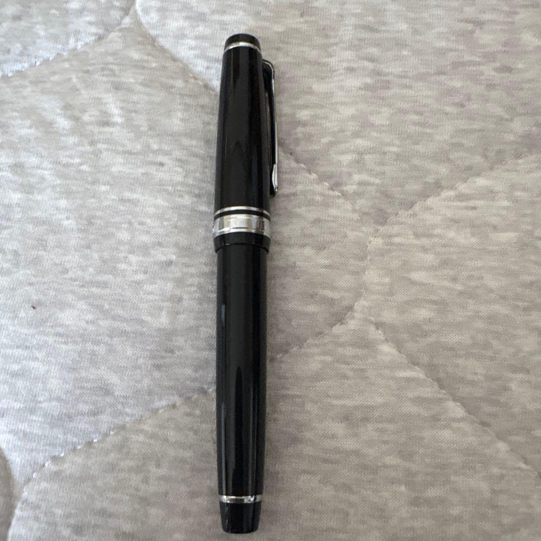 Sailor 万年筆 プロフェッショナルギア スリム銀