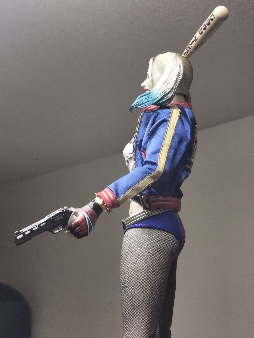 ホットトイズ『ハーレイ・クイン』「スーサイド・スクワッド」ムービーマスターピース