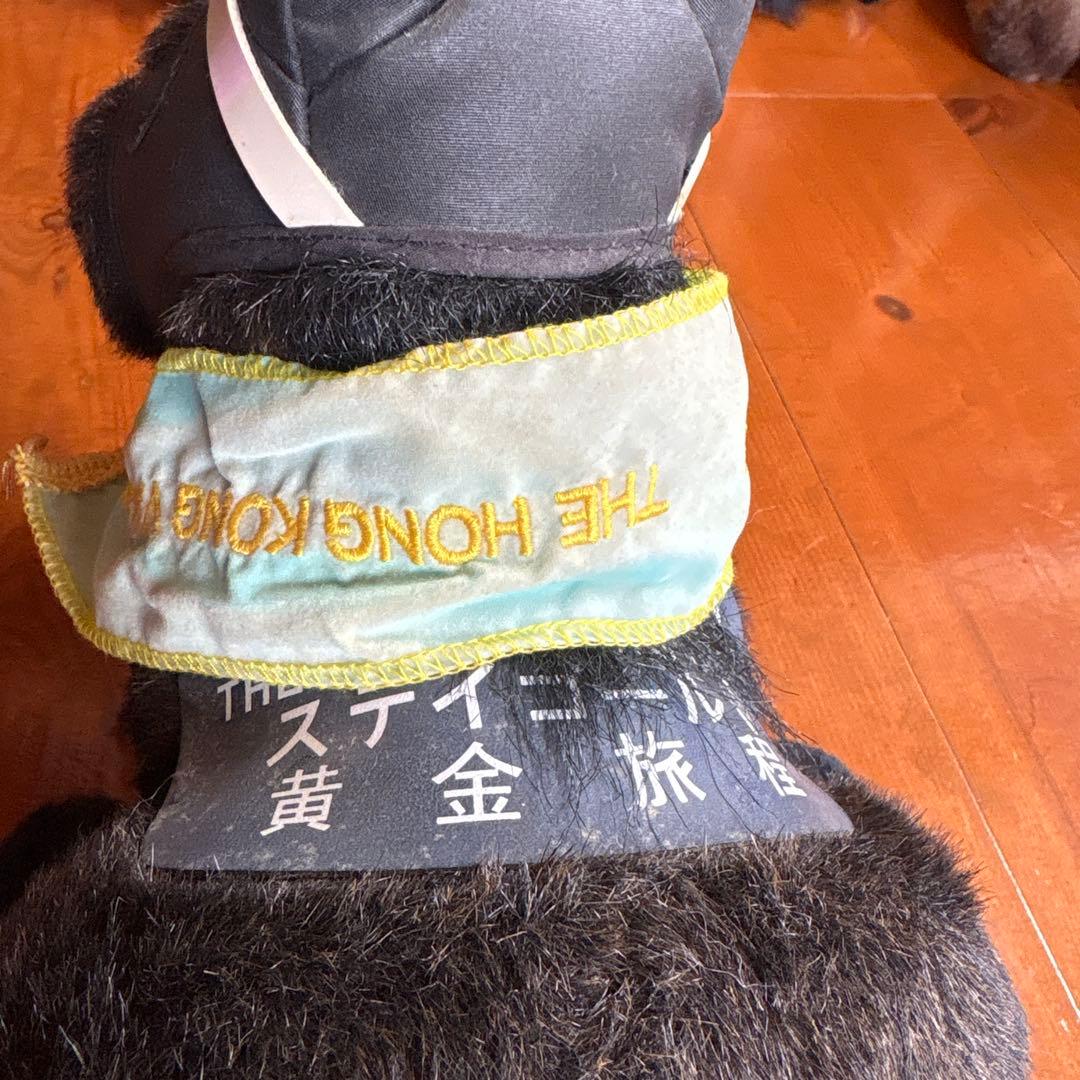 ステイゴールド 2001 THE HONG KONG VASE avanti