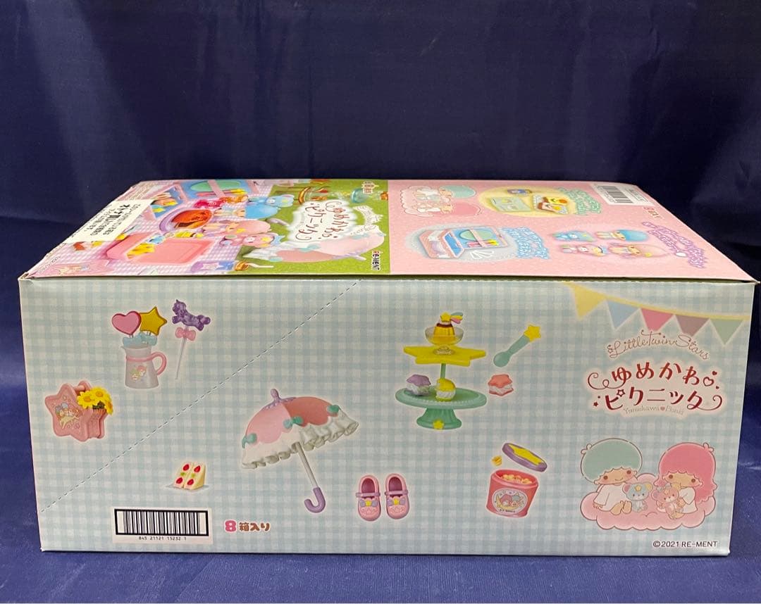 リーメント キキララ ゆめかわピクニック