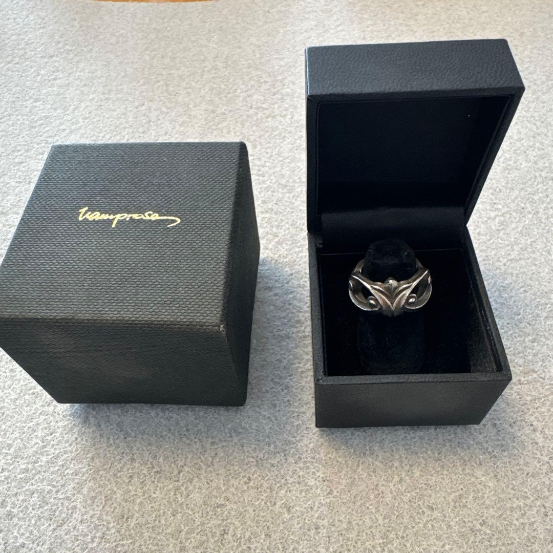 Vamprose VAMPIRE'S LOVE Designed HYDE 9号