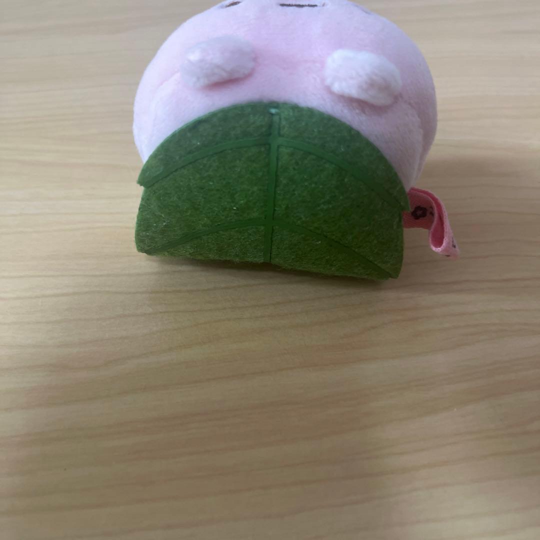 すみっコぐらし　さくらもち　たぴおか　ぬいぐるみ