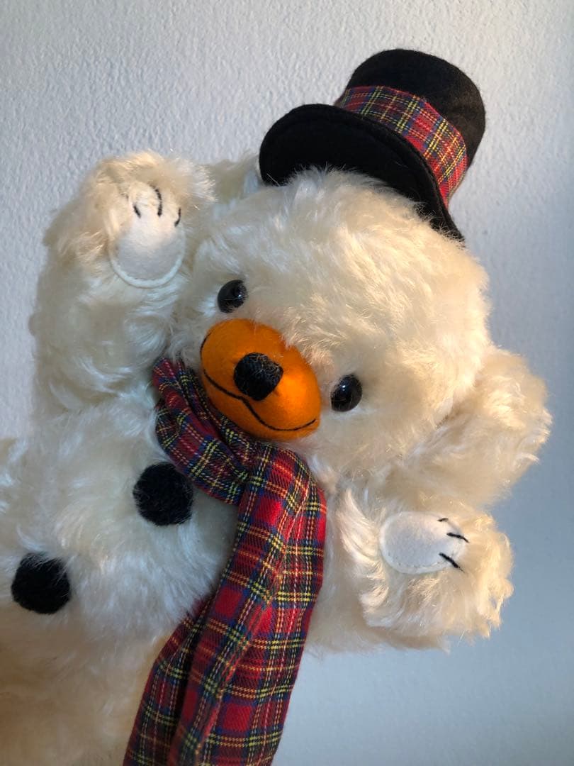 メリーソート・チーキー・スノウマン