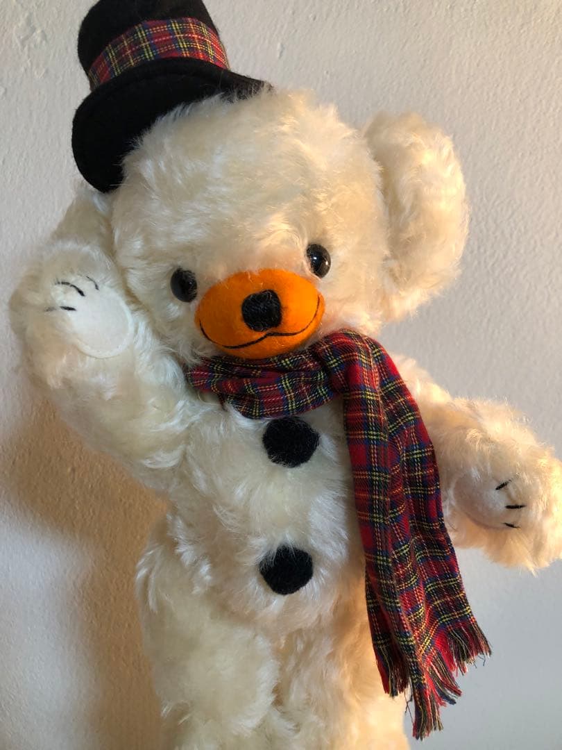 メリーソート・チーキー・スノウマン