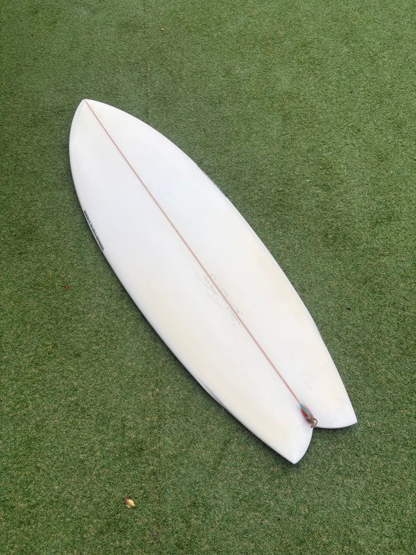 サーフィン・ボディボード morning of the earth tracks twinny 5.7