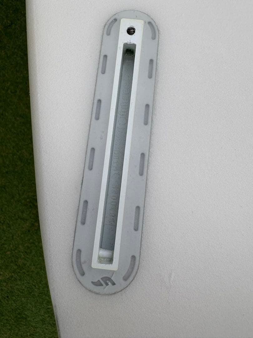 サーフィン・ボディボード morning of the earth tracks twinny 5.7