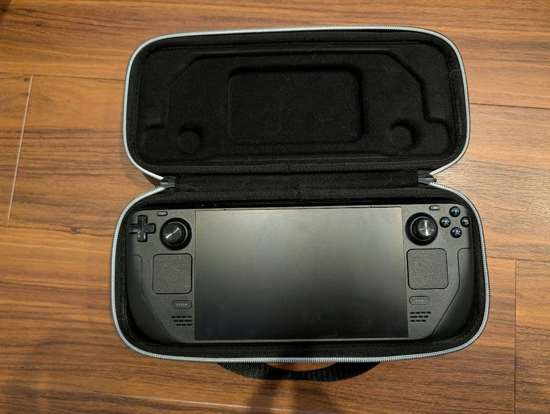 その他 STEAM DECK OLED 512GB