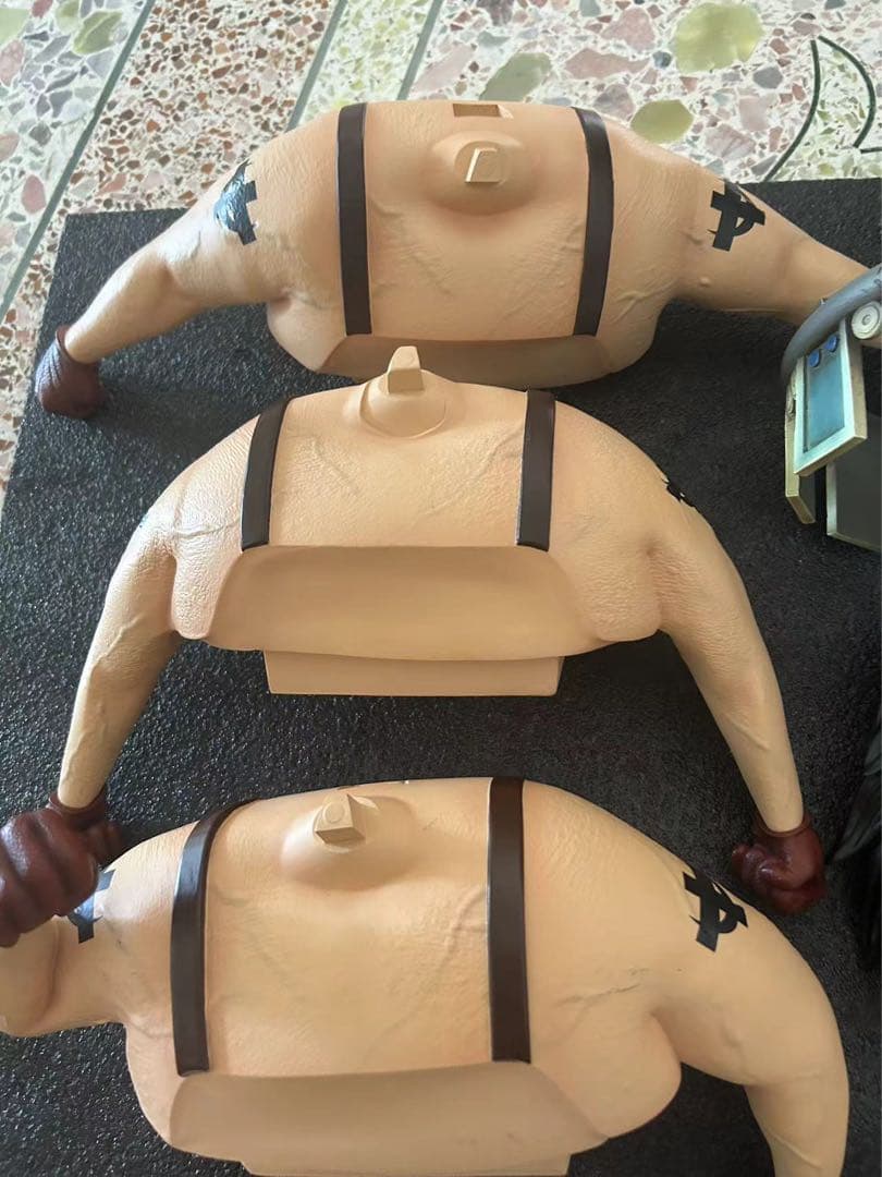 ワンピース アトモス  ガレージキット ガレキ スタチュー①