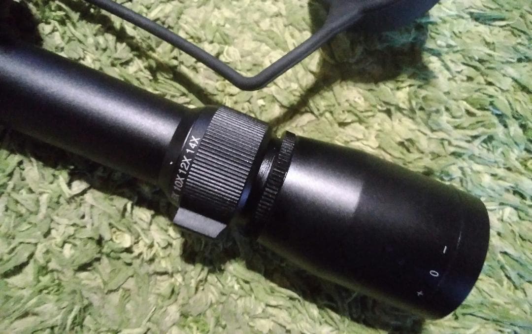 メンズウェア LEUPOLD VX3i 4.5-14x40