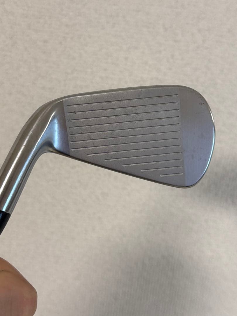 Titleist U500 4番アイアン modus gost