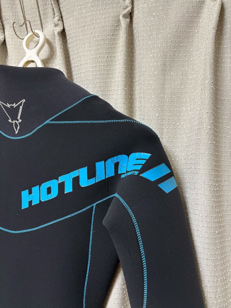 HOTLINE(ホットライン)3mm フルスーツ メンズ Lサイズ相当