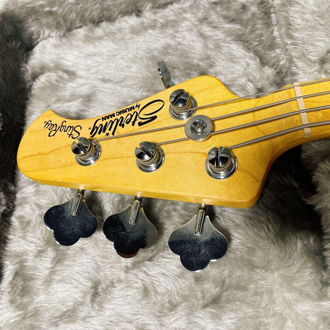 美品Sterling by MUSICMAN Ray24CA