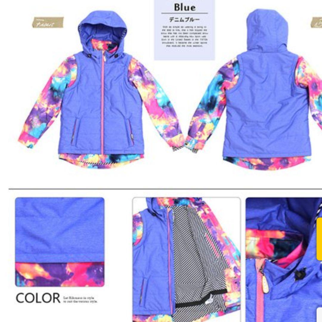 SiROP スノボウェアレディース