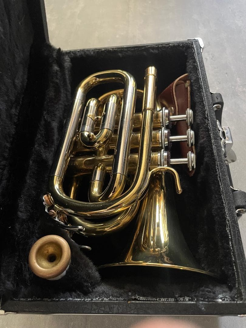 トランペットTHE MARCATO Sophia Series