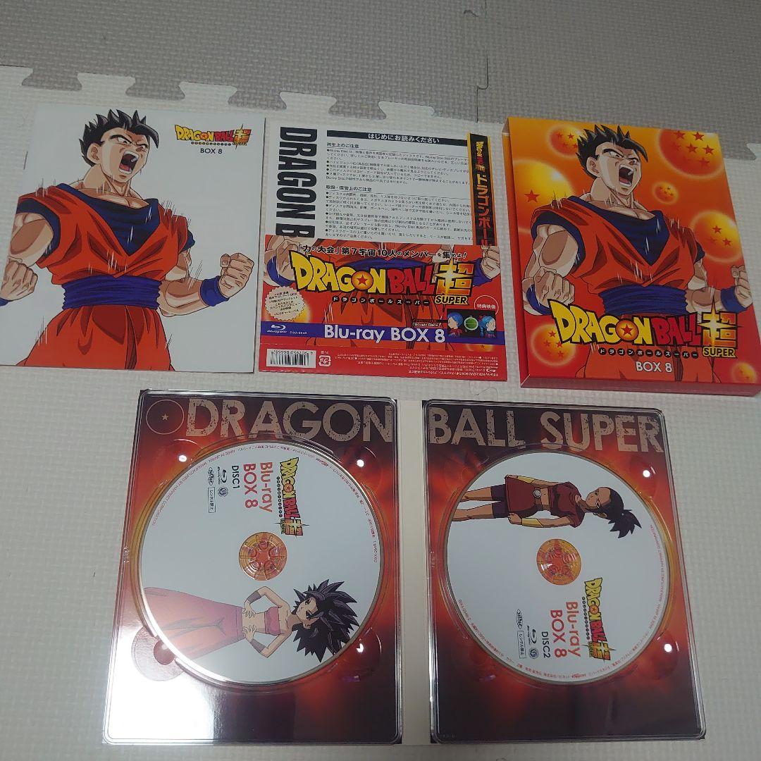 ドラゴンボール　超　ブルーレイ　1巻〜11巻　コンプリート　セット