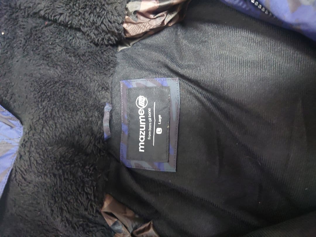 マズメ　ウェア