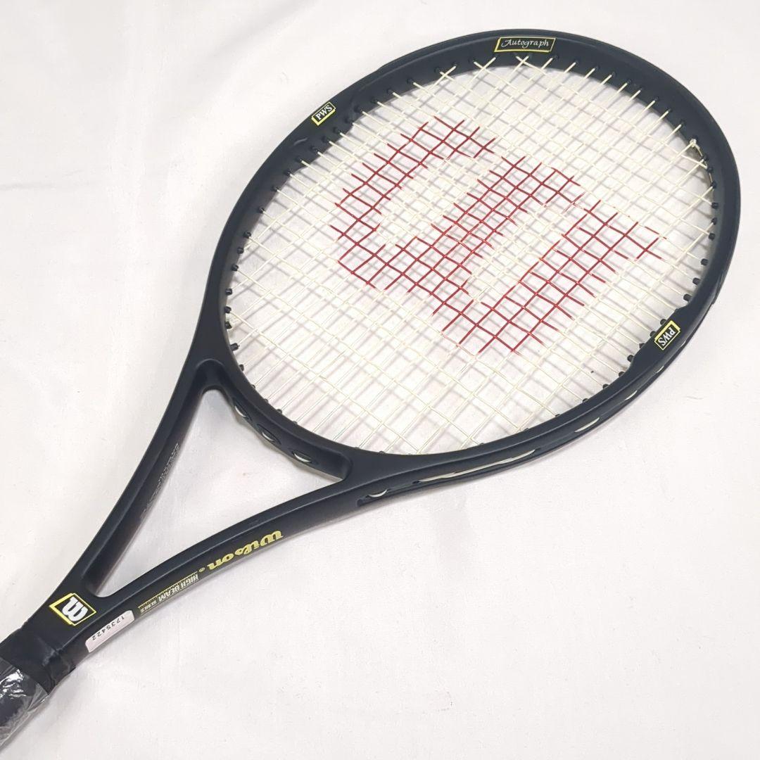 Wilson Autograph High Beam ウィルソン テニスラケット