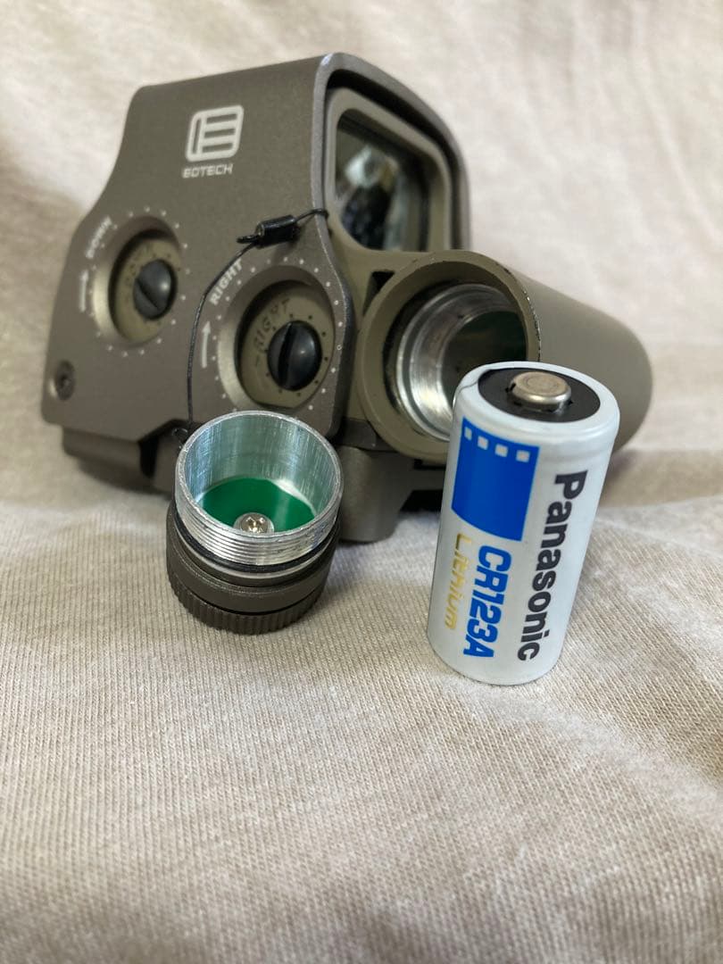 EVOLUTION GEAR製 eotech EXPS3ホロサイト イオテック