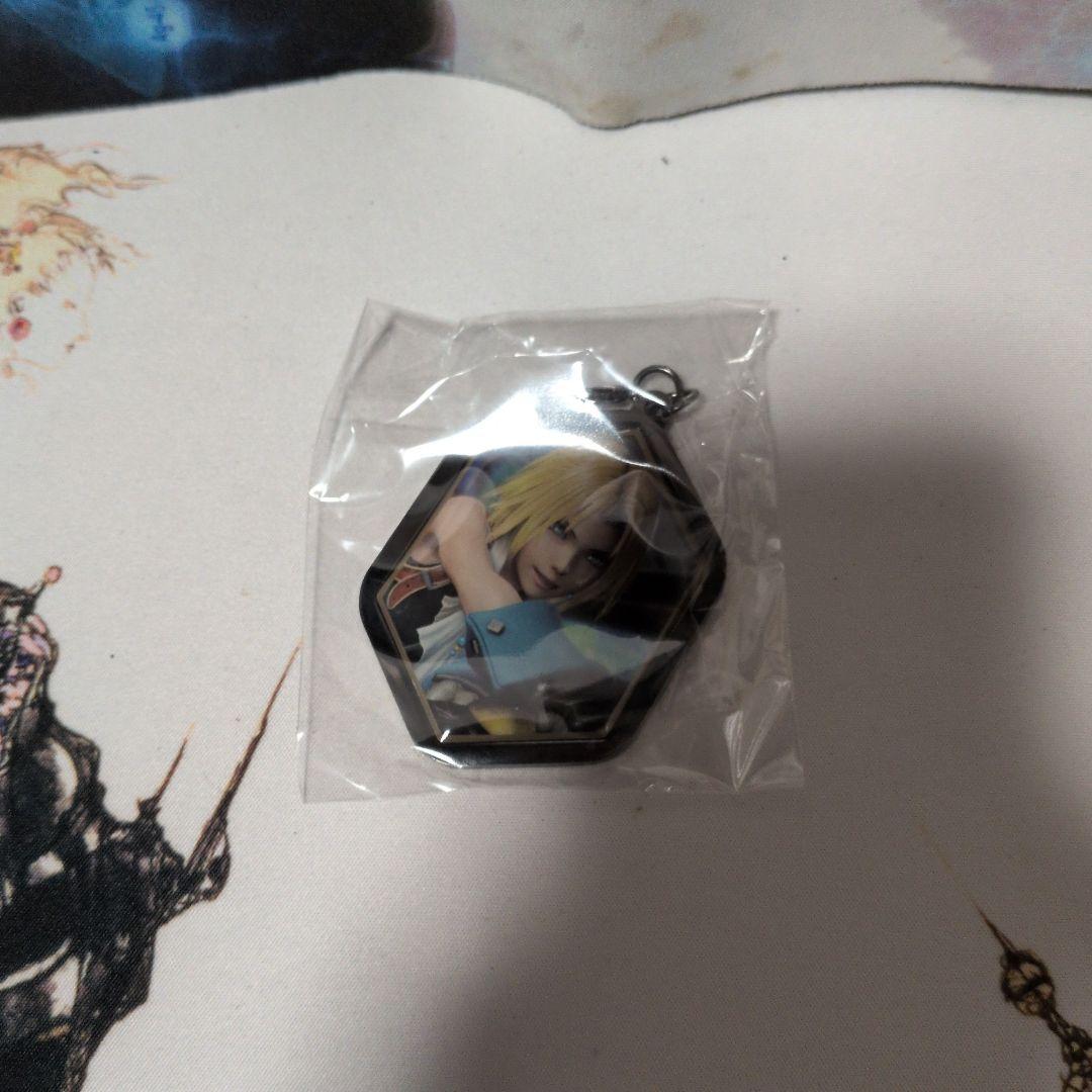 ディシディア ファイナルファンタジー NT メタルチャームコレクション BOX