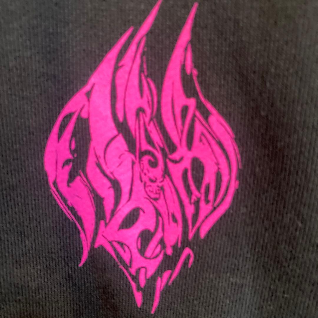 超希少・オーバードーズ　ジップアップパーカー　Lサイズ