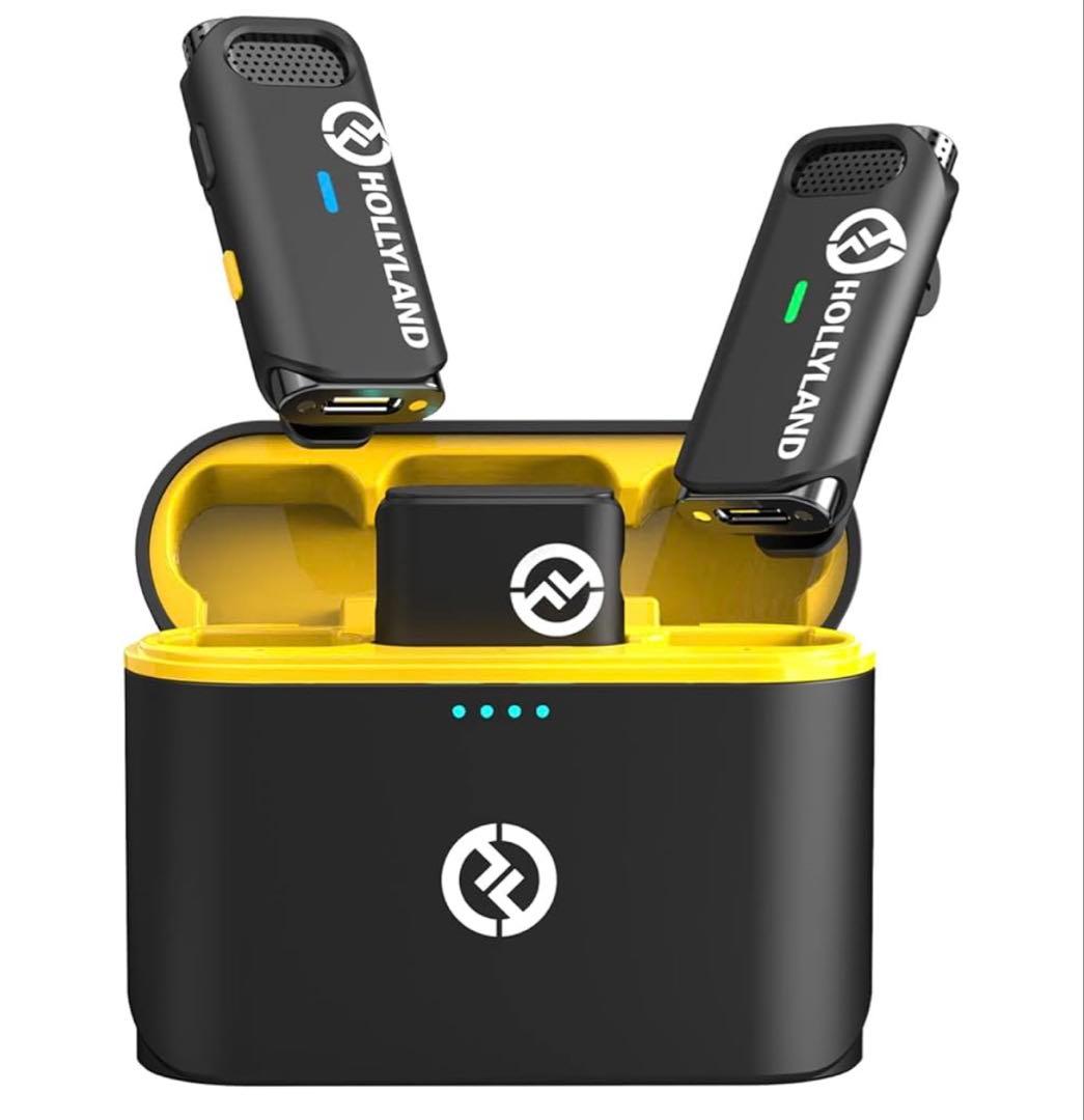 Hollyland Lark M1 (1回使用)