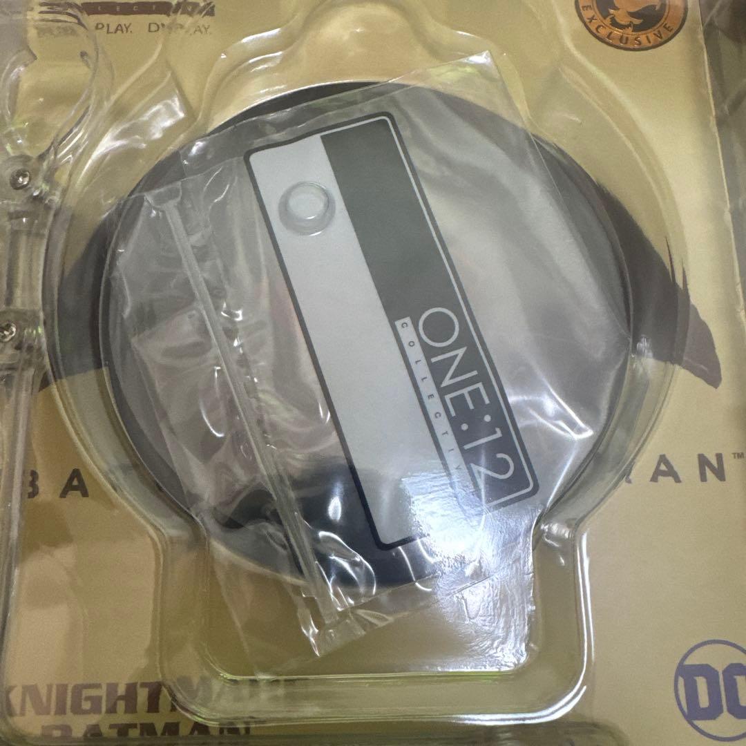 MEZCO メズコ ワン12コレクティブ ナイトメア バットマン BATMAN