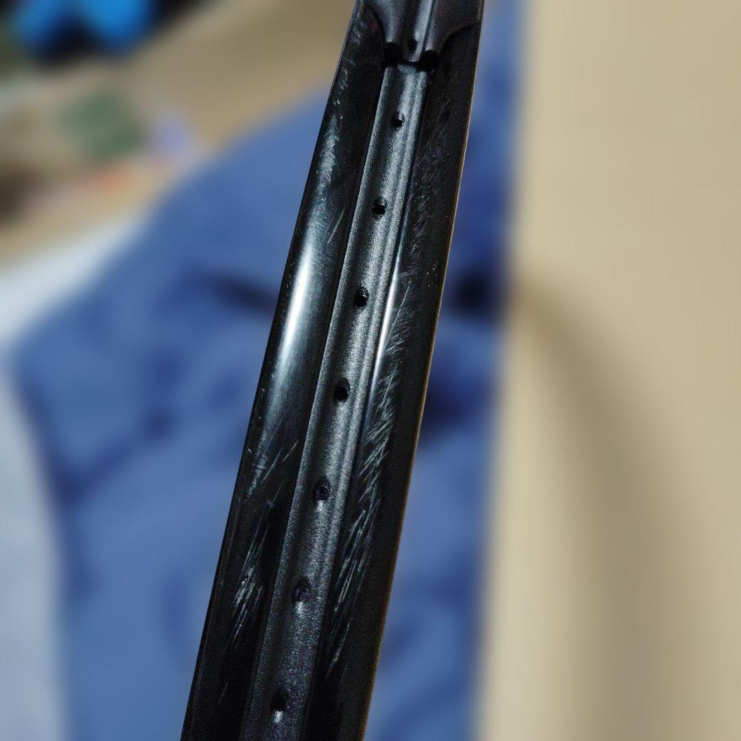 最終Wilson Pro Staff RF97 v11 G2 スペック記載