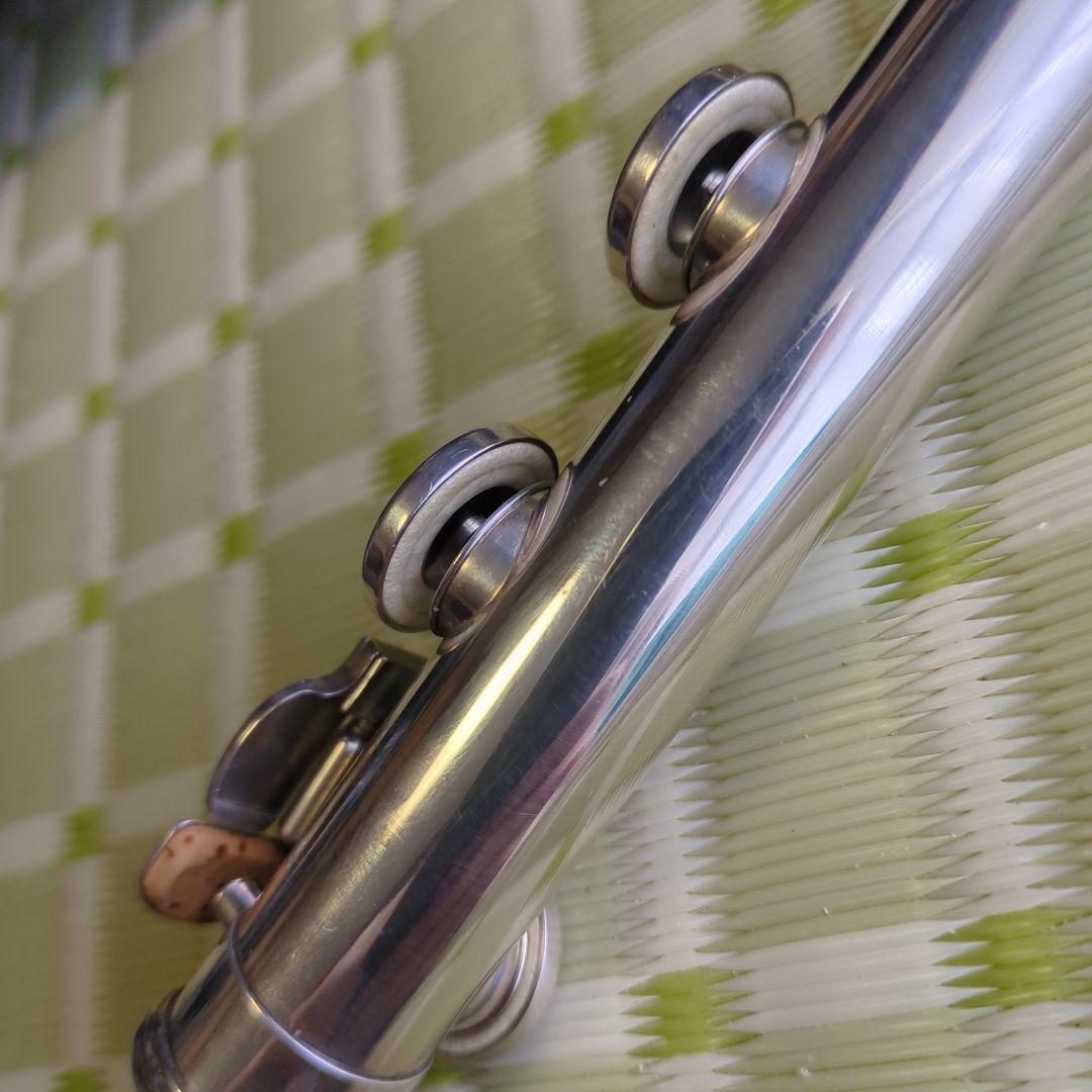 KFL-151S Jewel カワイフルート銀メッキ