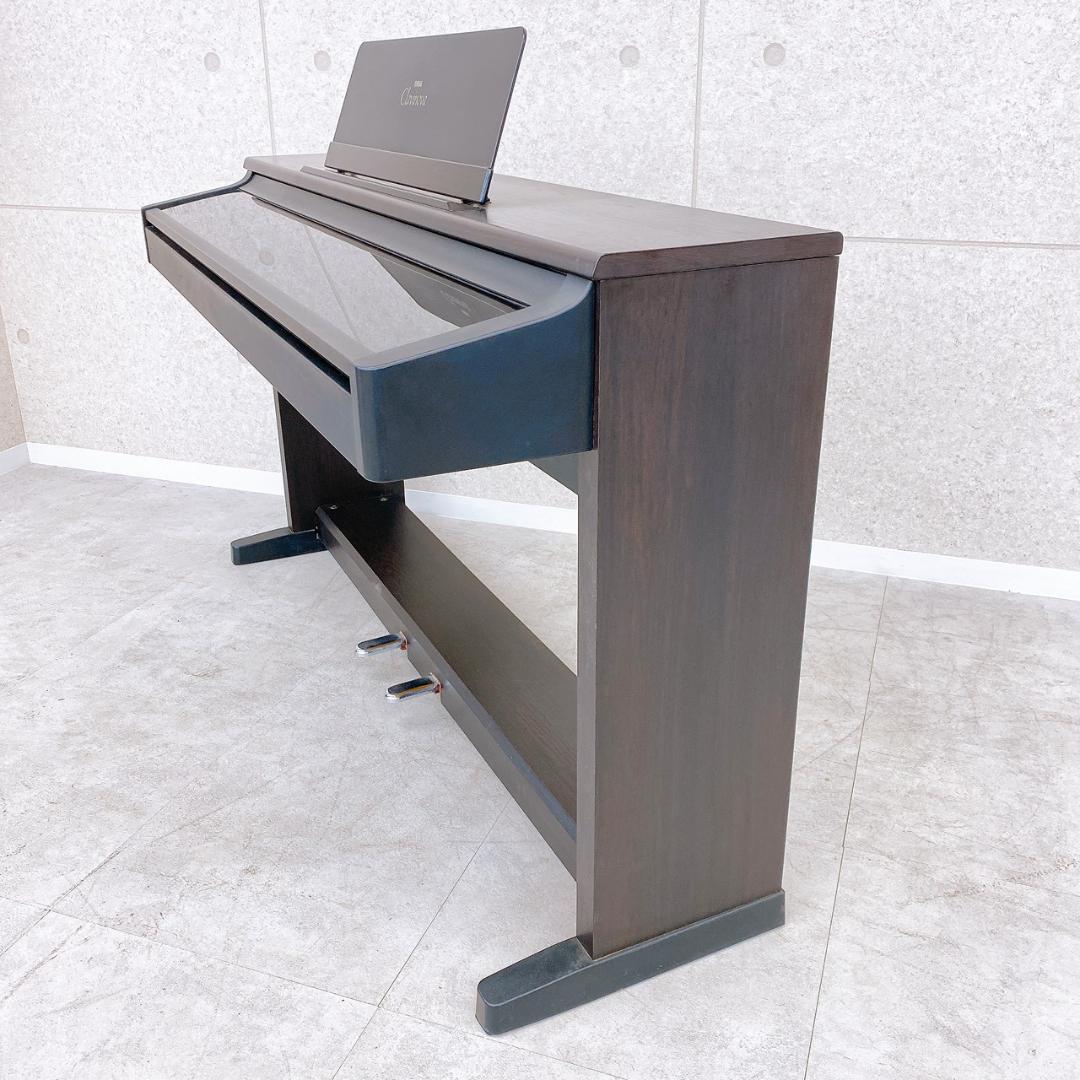 YAMAHA クラビノーバ 電子ピアノ（CLP-122）椅子付き 現状品