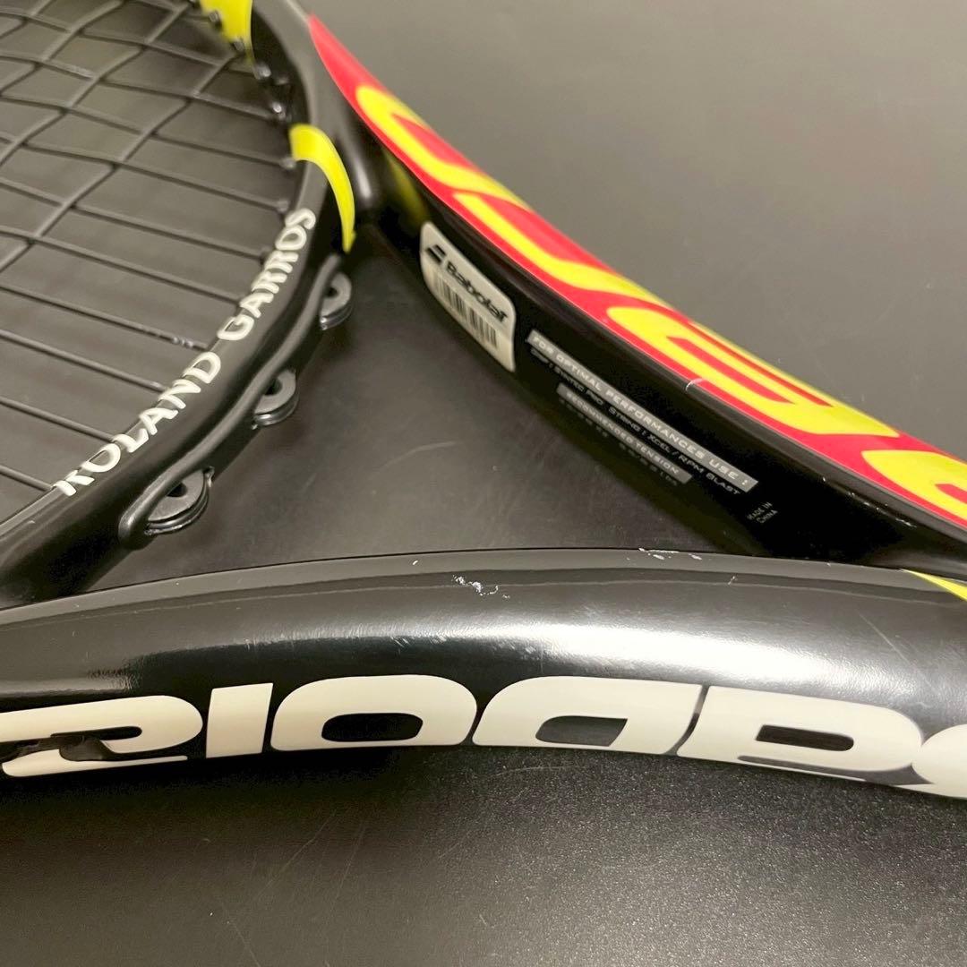 BabolaT アエロプロドライブ ローランギャロス2014 テニスラケット