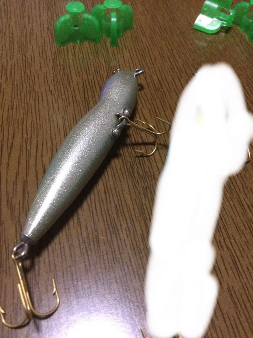 ハトリーズ　スミス　トップウォーター　ルアー