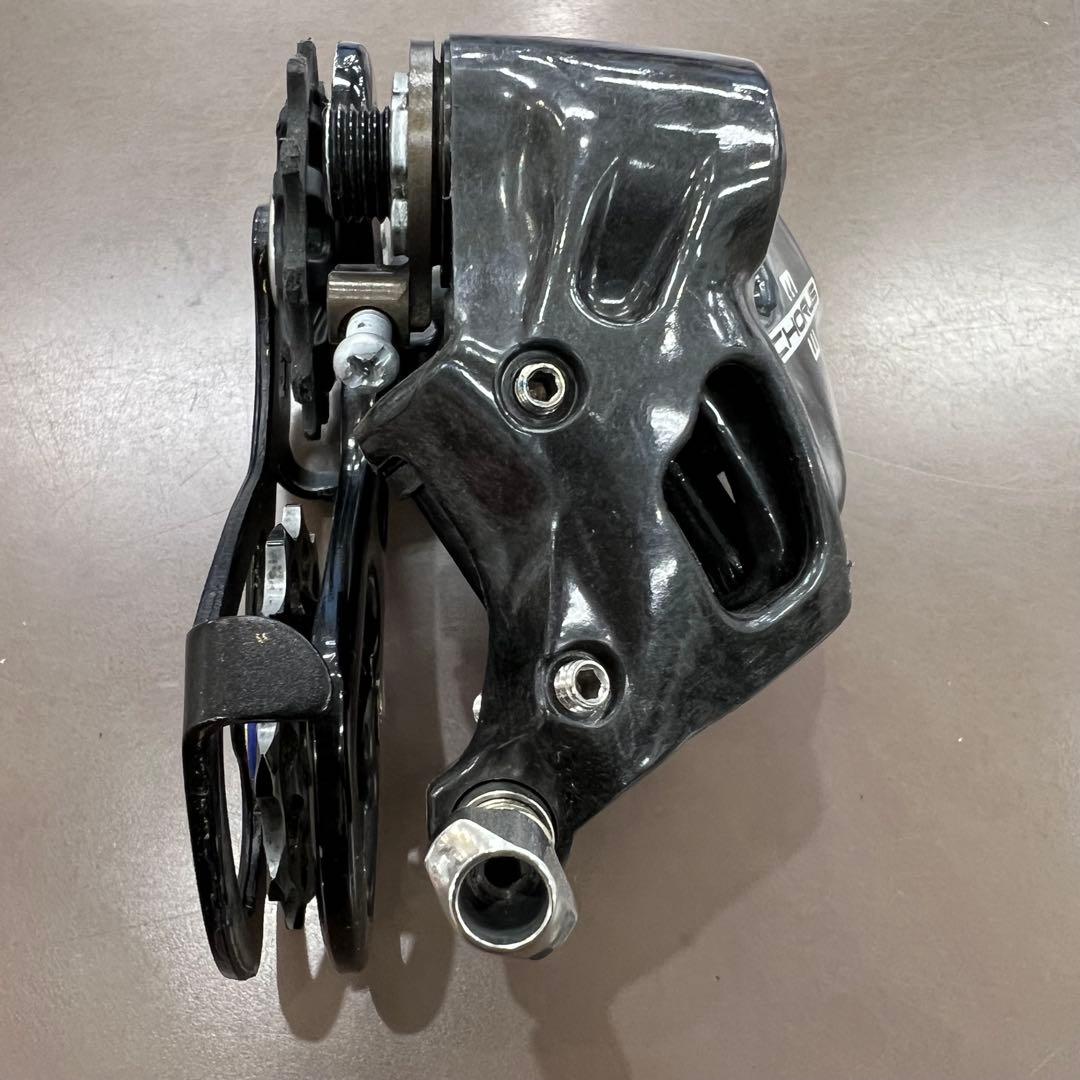 カンパニョーロ CHORUS ディレイラーセット