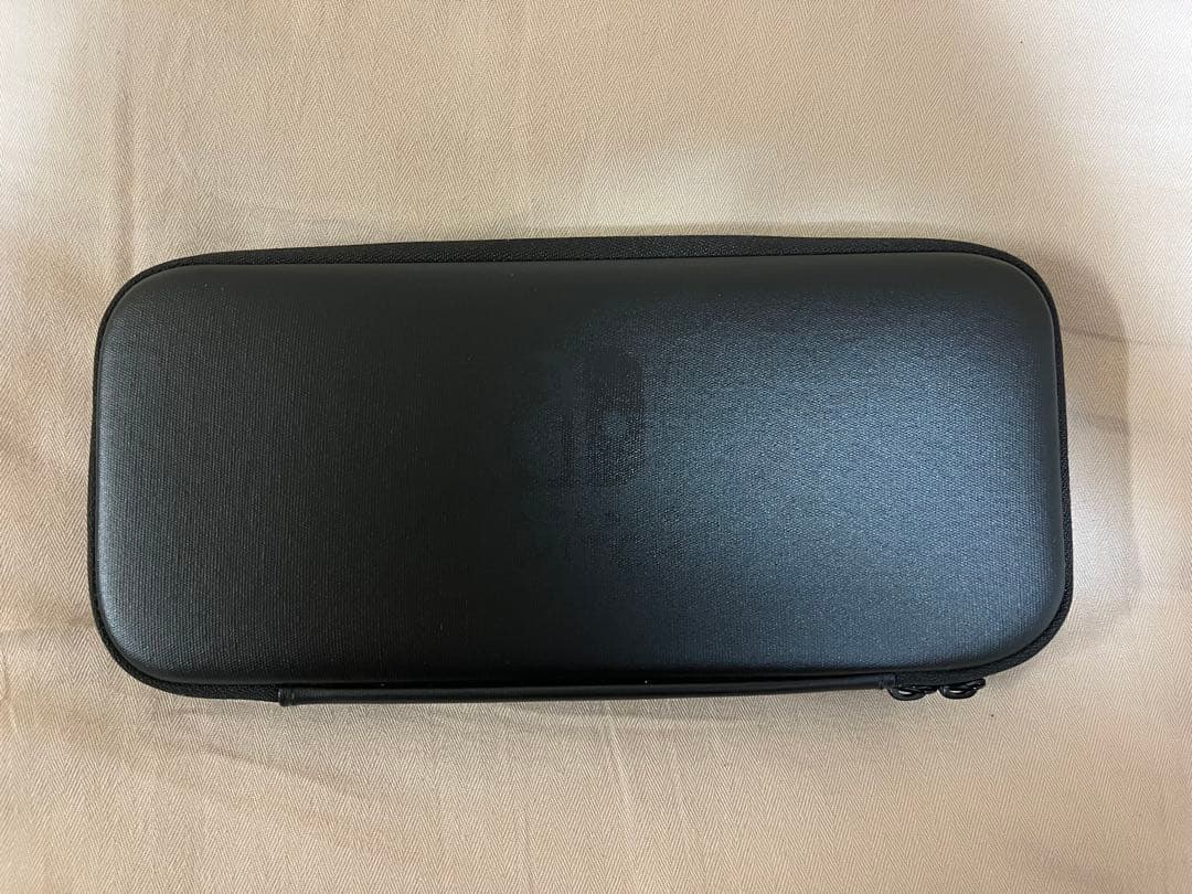 【初代】Nintendo Switch 本体 ジョイコン2組 キャリングケース