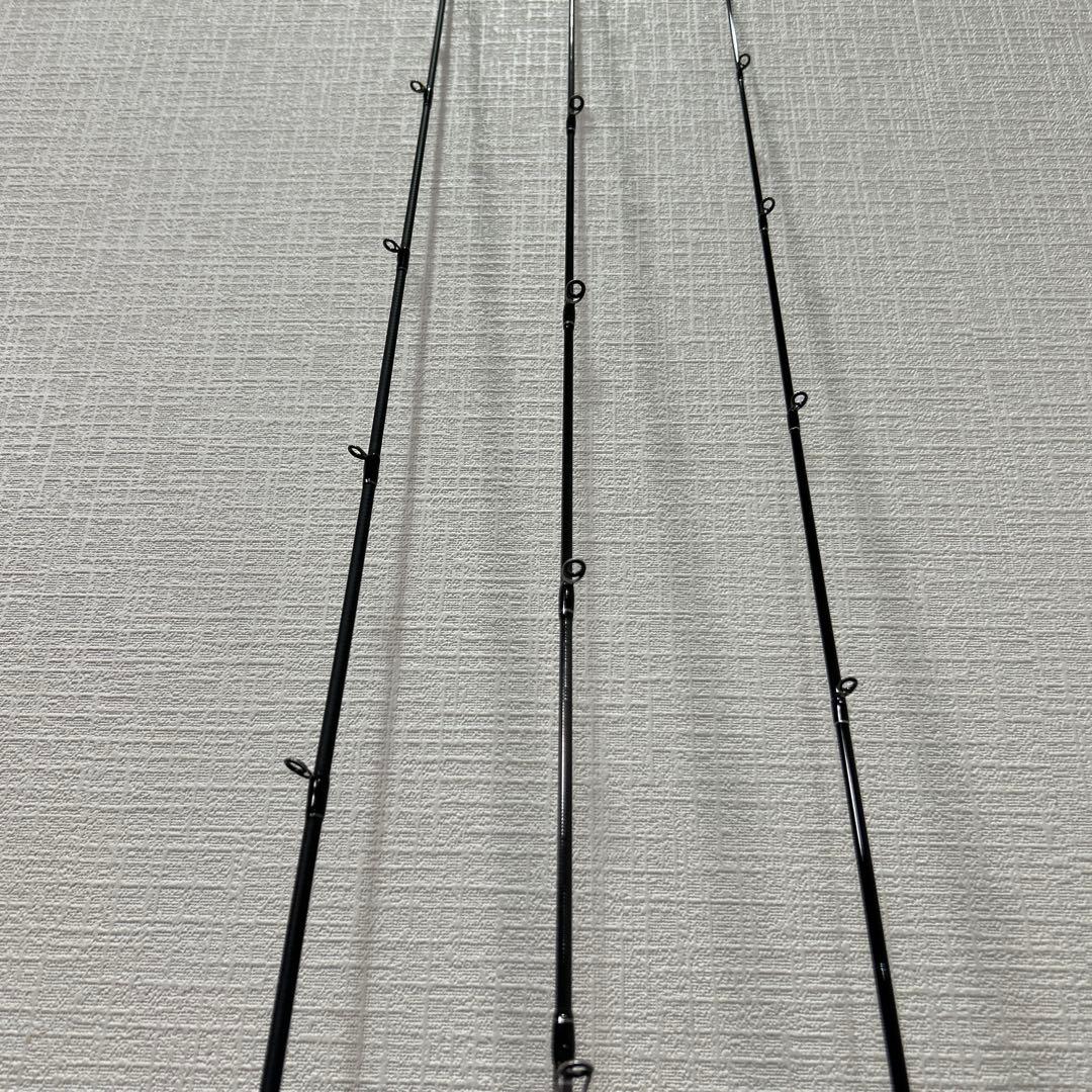 ジギングロッド3本セット　シーフロアコントロール　テンリュウ　GRⅡ
