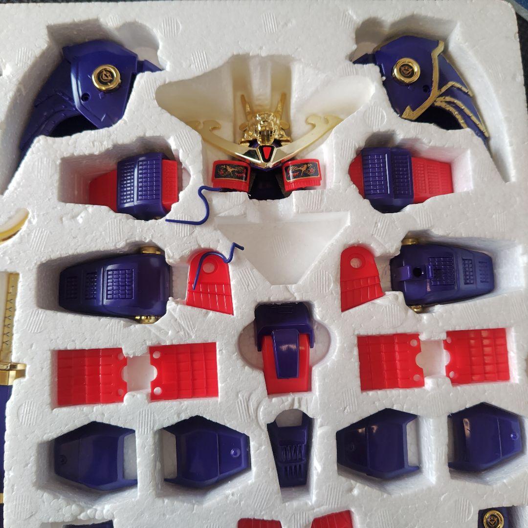 バンダイ　武者ガンダムクロス　 リアルタイプ　武者ゼータガンダム