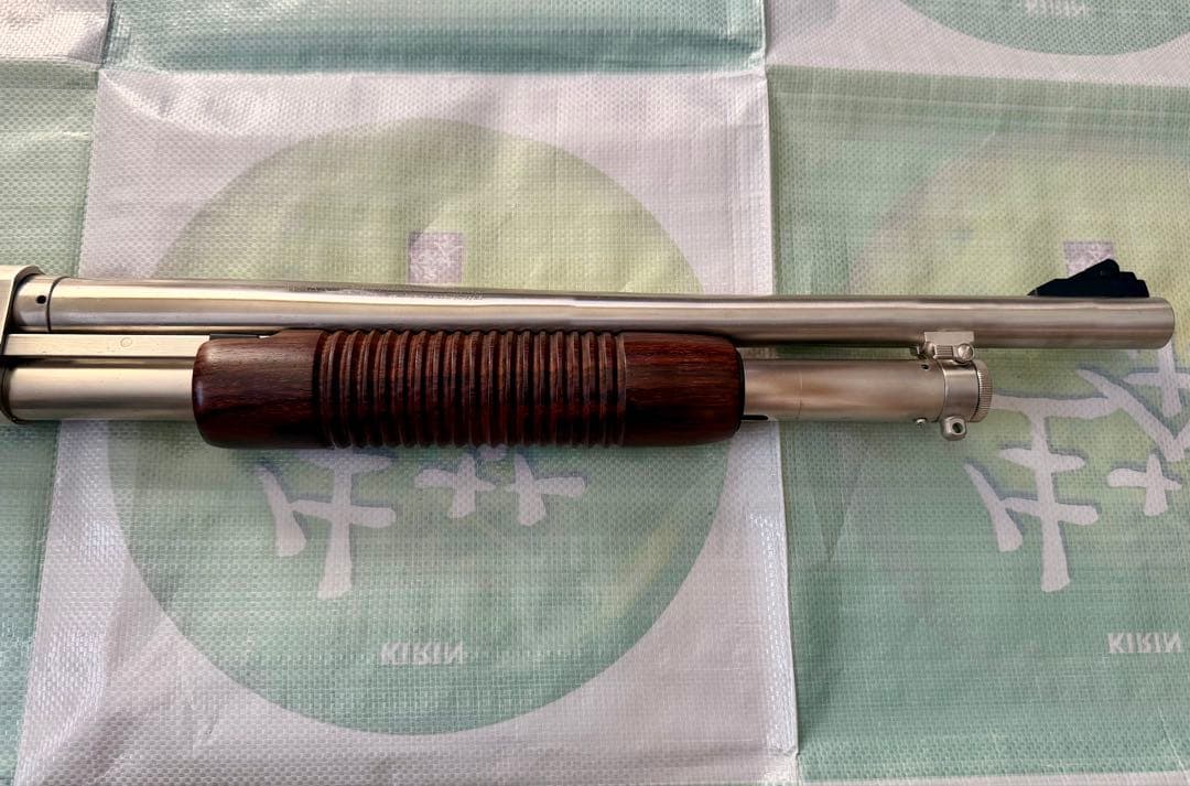 マルシン工業 モスバーグ M500 マリーナリミテッド エアガン 限定ver