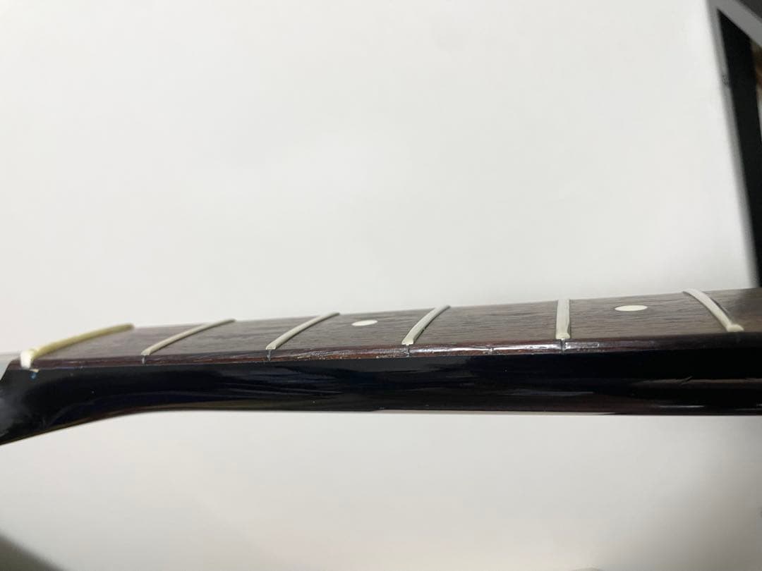 未完成　フェルナンデス　80'sストラトキャスター