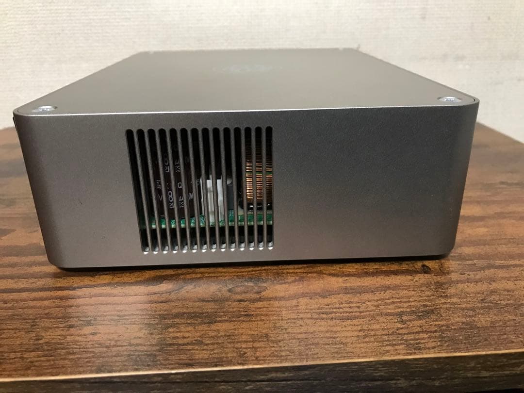 Darkglass Exponent 500 ベースアンプヘッド多機能モデリング