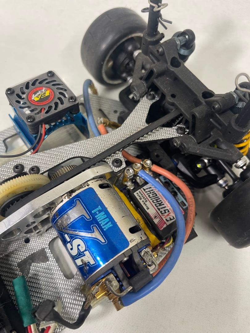 ミワホビーatlas beat miniサイズツーリング