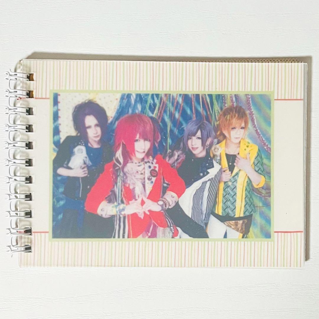 レア V系 RoNo☆Cro ミニ写真集 Minami 雪希 玲音 ロノクロ