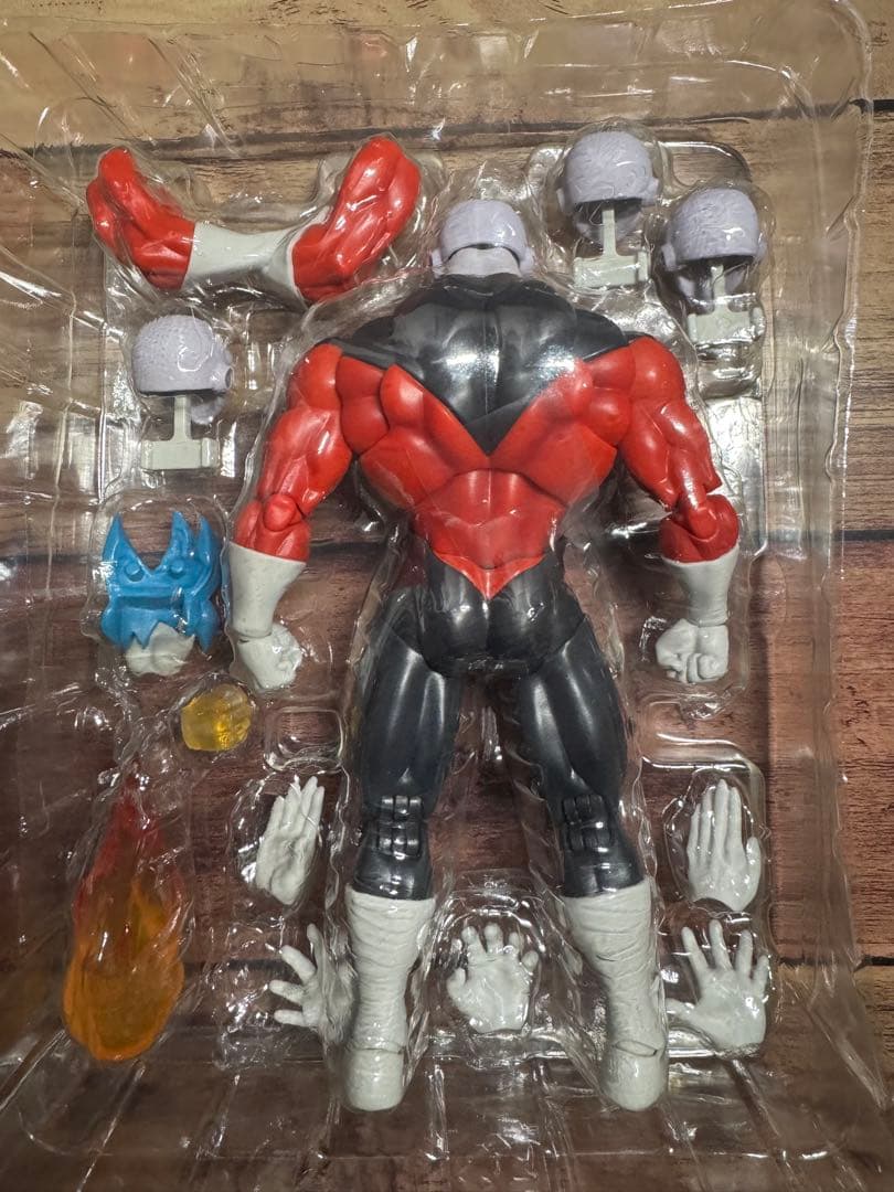 S.H.Figuarts ジレン ドラゴンボール フィギュアーツ