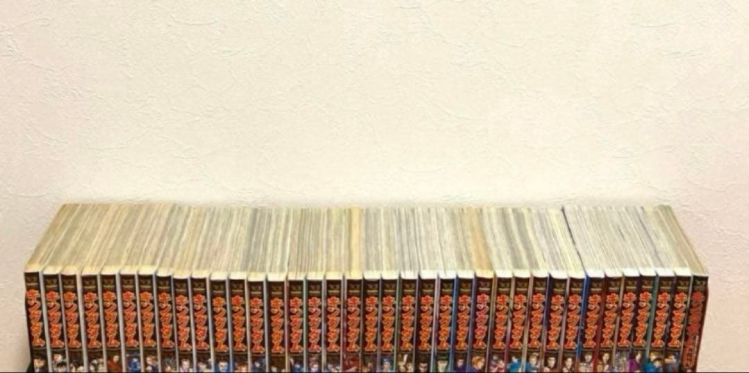 キングダム全巻＋公式ガイドブック　漫画　アニメ　名作　最新刊　映画　実写　歴史