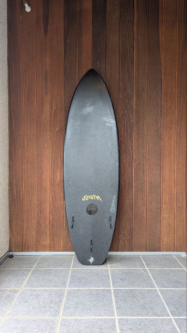 SYSTEM サーフボード 5'8 フルカーボン