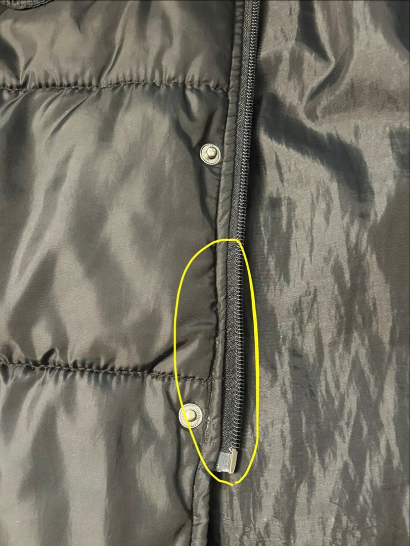 ルースイソンブラ　ベンチコート　美品　150-160