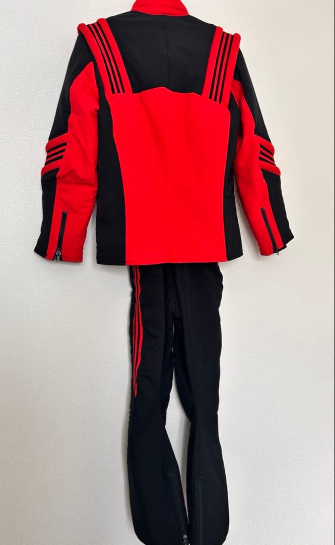 adidas アディダス　ボードウェア　スキーウェア　ジャケット　メンズ