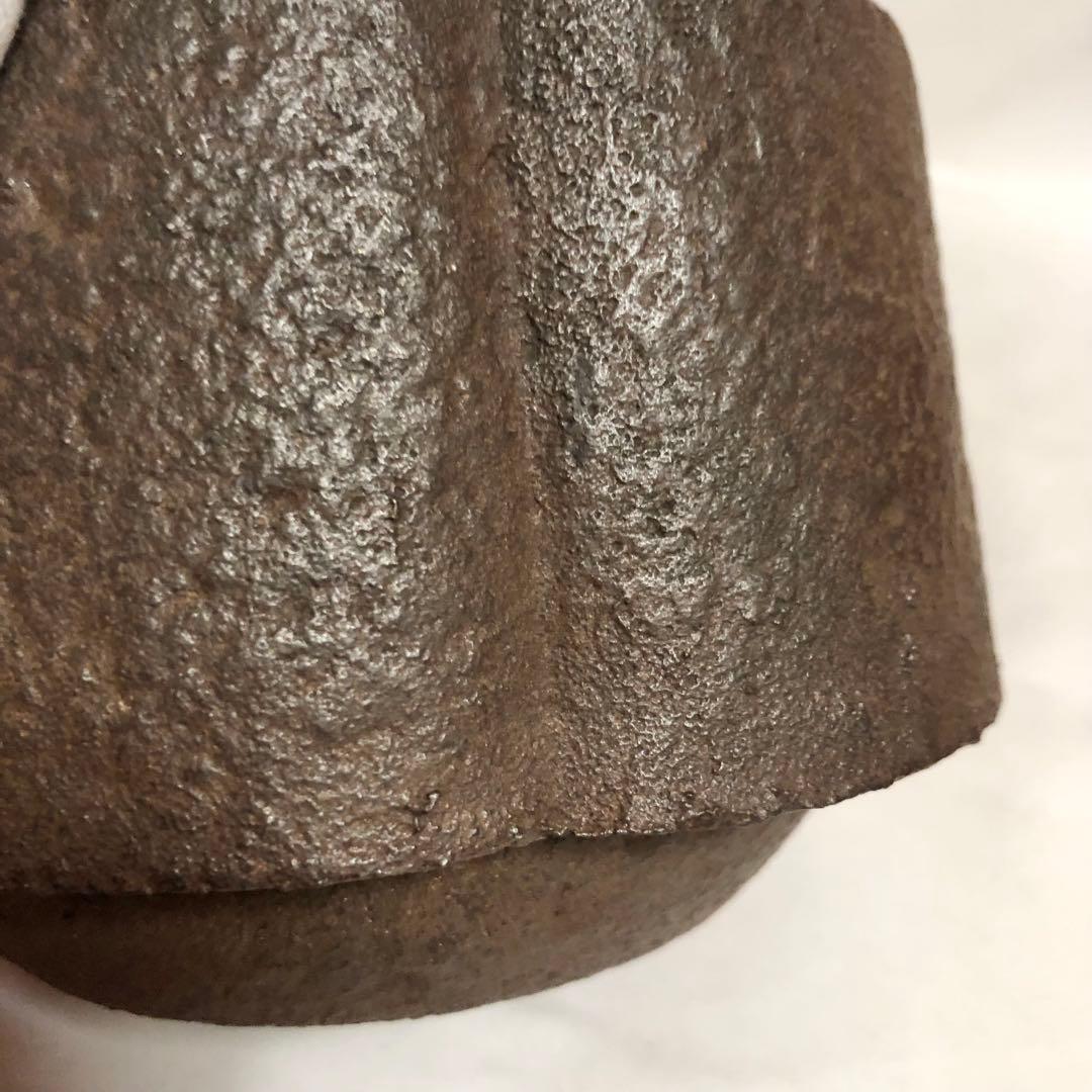 龍文堂　鉄瓶　龍文堂造/茶道/日本茶/煎茶