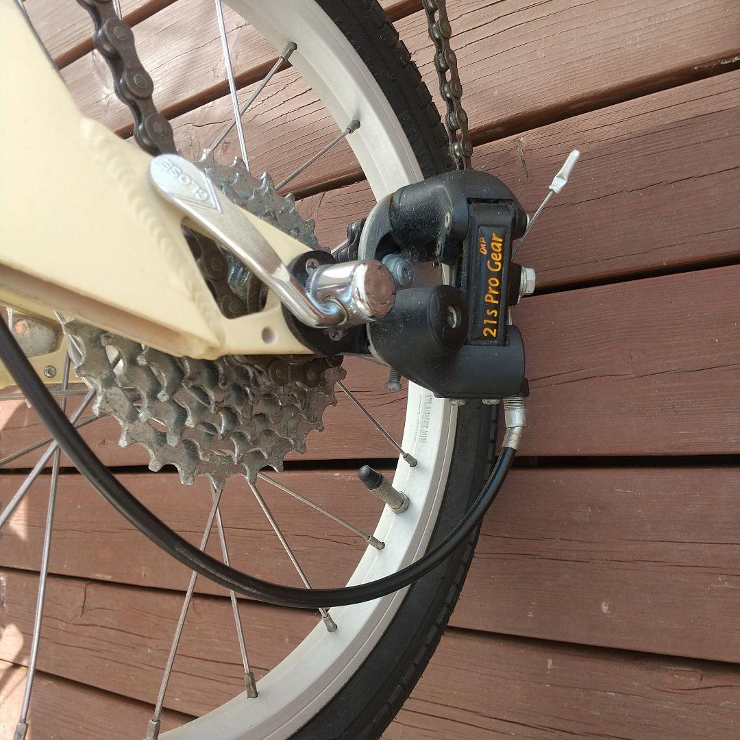 PEUGEOT 自転車　コリブリ 要整備