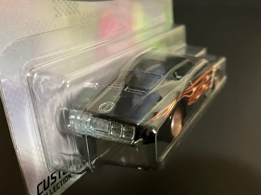 ミニカー NFT Garage Series2 CUSTOM OTTO