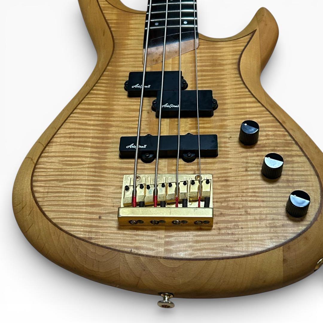 【希少品】Aria Pro Ⅱ Avante 推定1991年 キルトGOTOH