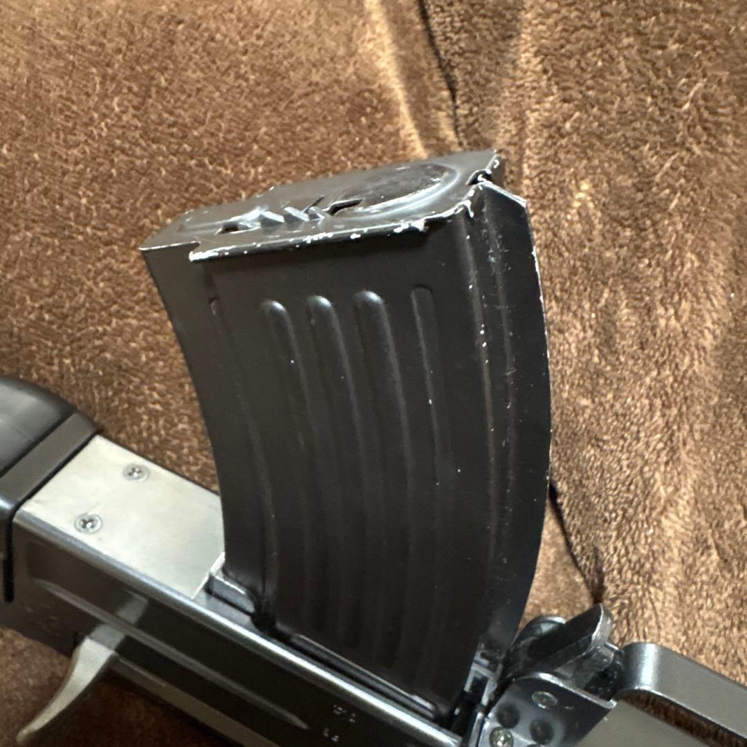 動作良好 外装中の上 東京マルイ AK47 スペツナズβ スタンダード 電動ガン